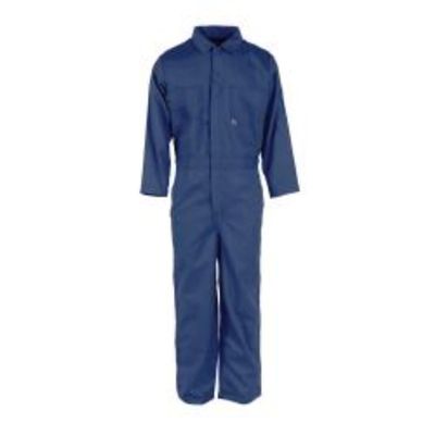 9 oz Indura FR Coverall - Navy - Size 4X