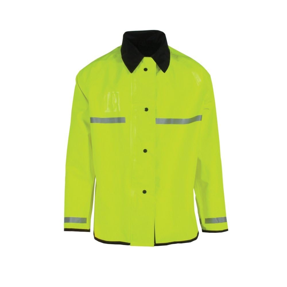 475 Duty Series Reversible Jacket Reflective Taping
