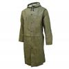 Magnum 45 Coat with Attached Hood - Green - Size XL view 1