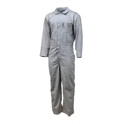 FR Coverall - Gray - Size 4X