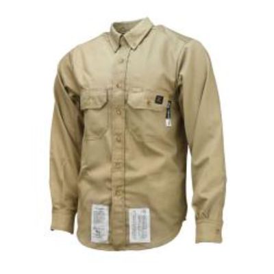 FR Shirt - Khaki - Size XL