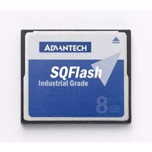 SQF 16G SLC CF 2CH P8 DMA (-40~85), SQF-P10S2-16G-P8E