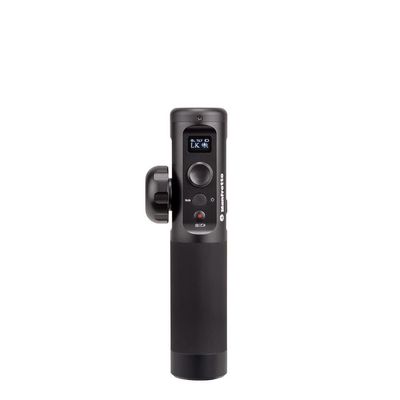 Manfrotto Remote Control for Gimbals, for Portable 3-Axis Professional Gimbals for Mirrorless and Reflex Cameras, Perfect for Photographers, Vloggers and Bloggers