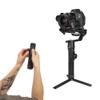 Manfrotto Remote Control for Gimbals, for Portable 3-Axis Professional Gimbals for Mirrorless and Reflex Cameras, Perfect for Photographers, Vloggers and Bloggers view 2