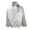 Hydro Tec 35 Jacket with Hood - White - Size XL view 1