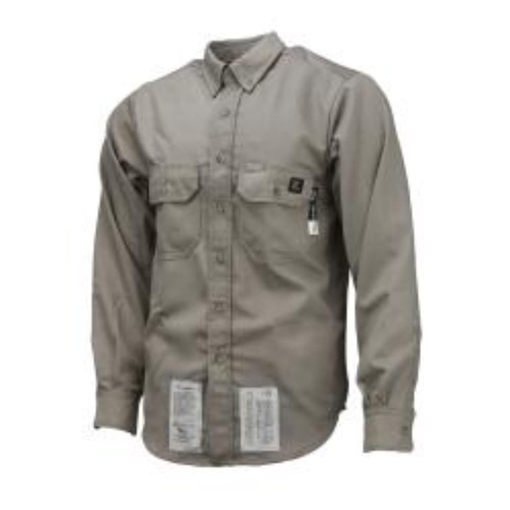 FR Shirt - Gray - Size 2X