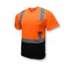 Class 2 Short Sleeve Black Bottom T-Shirt view 1