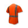Class 2 Short Sleeve Black Bottom T-Shirt view 2