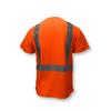 Class 2 Short Sleeve Black Bottom T-Shirt view 4