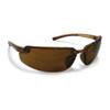 Safety Glass - Crystal Brown Lens - 1.5 Diopter view 2