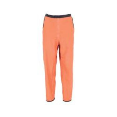 447 Reversible Police Trouser - Orange/Black - Size 4X