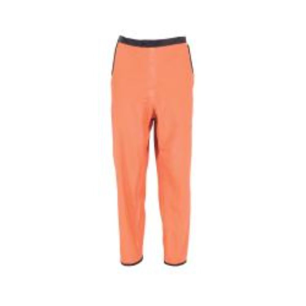 447 Reversible Police Trouser - Orange/Black - Size 4X