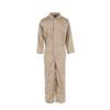 9 oz Indura FR Coverall - Khaki - Size 4X view 1