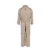 9 oz Indura FR Coverall - Khaki - Size 4X view 2