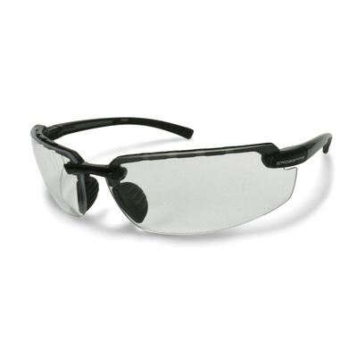 Crossfire ES7 InVizSafety Glass - Clear Lens - 2.0 Diopter