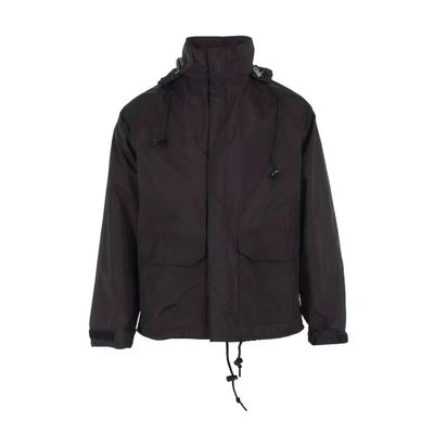523 Breathable Series Jacket with Attached Hood