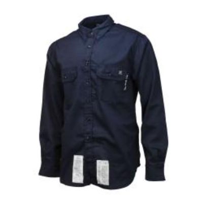 FR Shirt - Navy - Size 2X