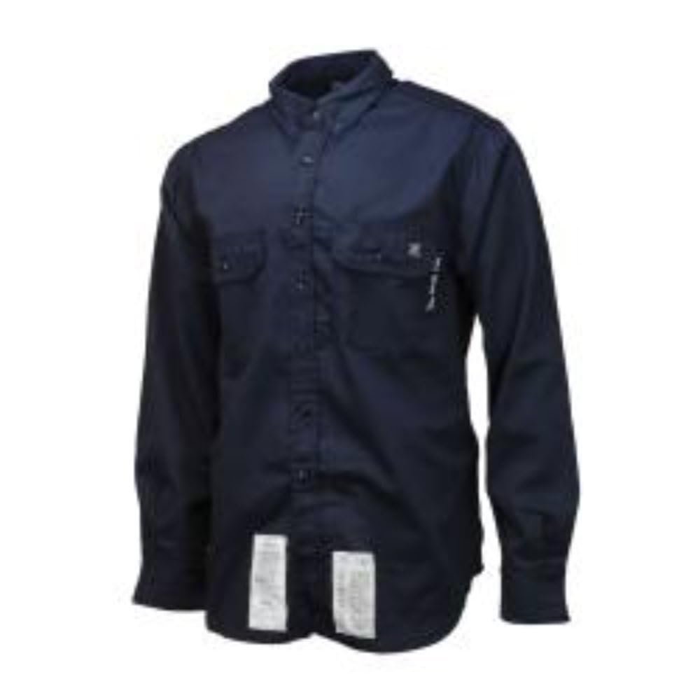FR Shirt - Navy - Size 2X