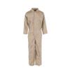 7 oz Indura FR Coverall - Khaki - Size L view 1