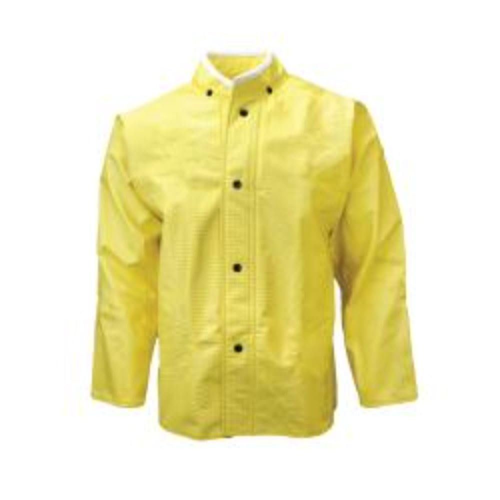 Dura Quilt 56 Series Jacket with Snaps for Hood