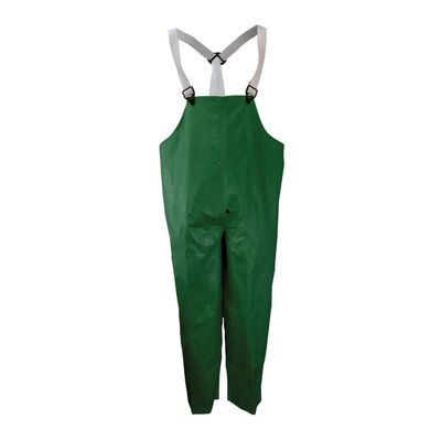 Magnum 45 Bib Trouser with Fly - Green - Size 2X