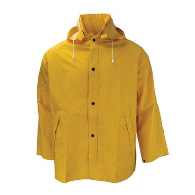 Economy Series Jacket with Attached Hood