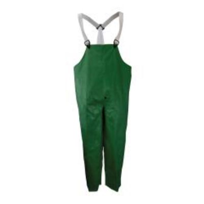 Magnum 45 Bib Trouser with Fly - Green - Size S