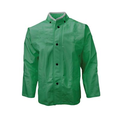 Dura Quilt 56 Series Jacket with Snaps for Hood
