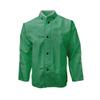 Dura Quilt 56 Series Jacket with Snaps for Hood view 1