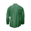 Dura Quilt 56 Series Jacket with Snaps for Hood view 2