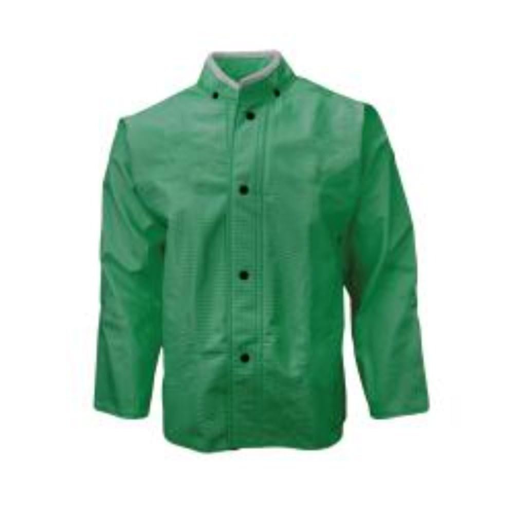 Dura Quilt 56 Series Jacket with Snaps for Hood