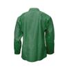 Dura Quilt 56 Series Jacket with Snaps for Hood view 2