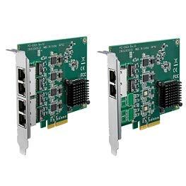4 GbE Ports ethernet Card (PCIex4), PCIe x4, 4-Port GbE Expansion Card, PCE-GIGE4-00A1