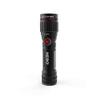 NEBO Redline Flex Light | 450 Lumens, Flashlight Powered by Rechargeable & Disposable Batteries, Durable & Water Resistant, Bright Light for Camping & EDC, Includes Charging Cable view 1
