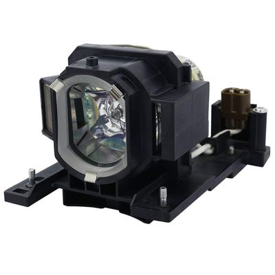 Dekain for Hitachi CPRX80LAMP Projector Lamp (Original Philips Bulb Inside)