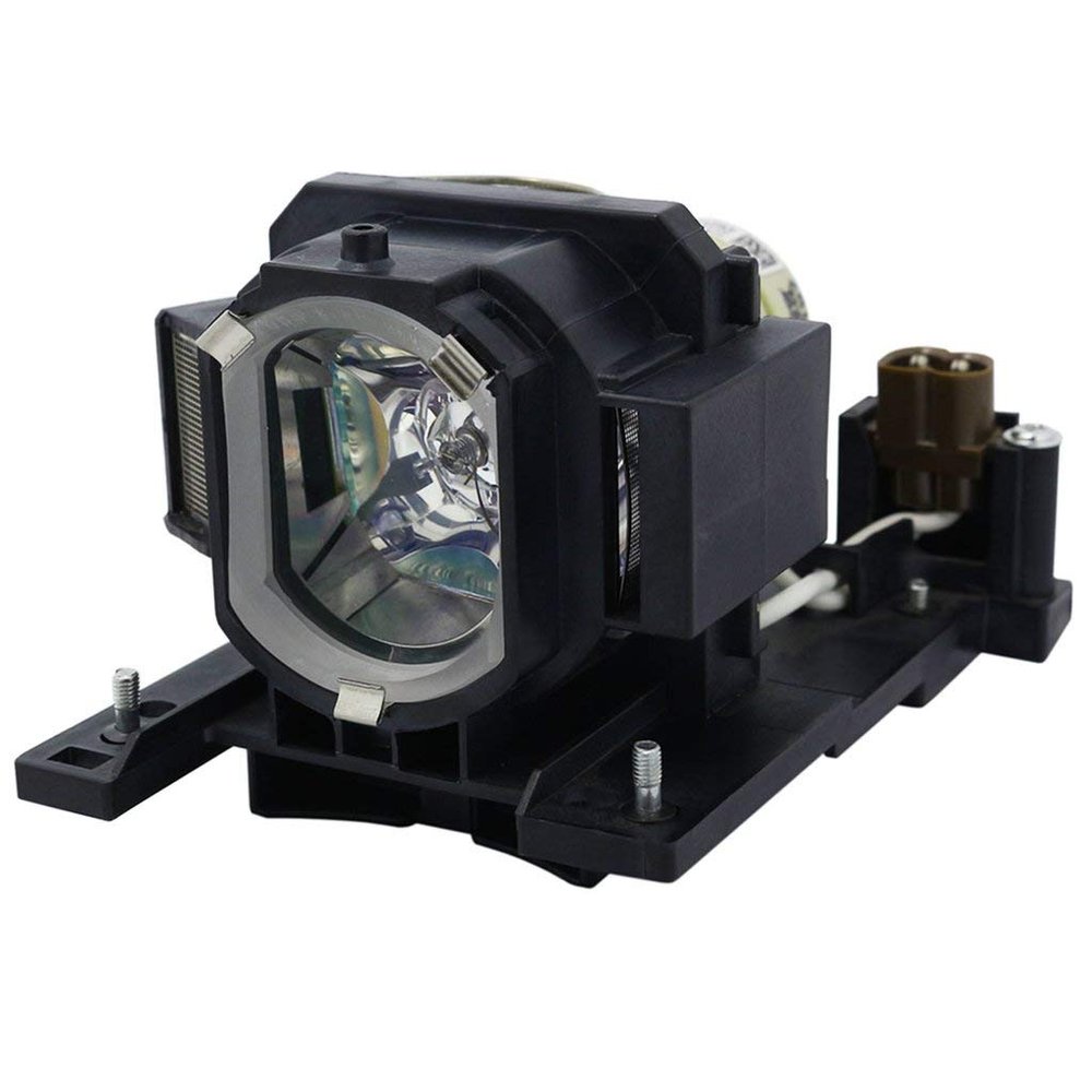 Dekain for Hitachi CPRX80LAMP Projector Lamp (Original Philips Bulb Inside)