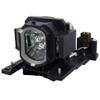 Dekain for Hitachi CPRX80LAMP Projector Lamp (Original Philips Bulb Inside) view 1
