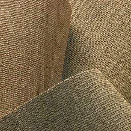 Marine Carpeting Infinity Woven Vinyl Flooring Grass Cloth Series HD Backing 80 Mil / 8.5 Feet Wide (Color #9 Gunmetal, 8.5x10)