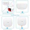 Huafly 1Pcs Screwless Wall Mount Bracket for Eero Pro 6 WiFi, VHB Stick On Holder, Strong Adhesive Holder, No Tools No Drilling No Hole (eero Pro 6 Mount,1Pcs) view 4