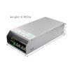 JINGMAIDA Switching Power Supply 2000W 24V AC to DC Power Supply 24V 83 Amp 2000W with PFC for 3D Printer, LED Strip Light, Industrial Control System view 2