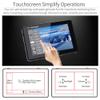 FEELWORLD LUT7S PRO 7 Inch Ultra Bright 2200nits DSLR Camera Field Monitor 3D LUT Touch Screen HDR Waveform F970 External Kit 4K HDMI 3G SDI view 3