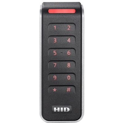 HID Signo 20 20KTKS-00-000000 Multi-Technology, Mobile Ready Smart Card Reader with Keypad
