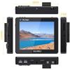 FEELWORLD LUT7S PRO 7 Inch 2200nit 3D LUT Touch Screen DSLR Camera Field Monitor with F970 External Kit Install for Power The Wireless Transmission Waveform Vectorscope 4K HDMI SDI Input DC Output view 2