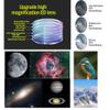YXCKG Astronomy Telescope,114mm Aperture, Telescopes for Adults Astronomy Stargazing, Astronomical Refracting Telescope with Adjustable Tripod, to View The Sky (Size : Set A) view 3