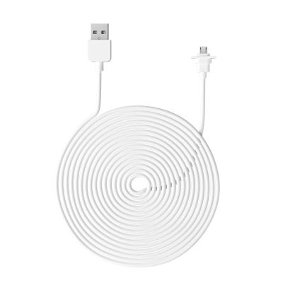 30ft/9m Charging Cable and Adapter for eufy Security, eufyCam 2C,eufyCam 2C Pro,Weatherproof Outdoor or Indoor Cable Continuously Charging eufy Camera (2 Pack)