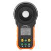 Digital Luxmeter, Light Meter, ABS Intuitive Image Display for All Light Sources(PM6612) view 4