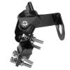 Car Radio Antenna Bracket, 360 Adjustable Mobile Antenna Mount, Stainless Steel Heavy Duty Mounting Stand for Vehicle view 2