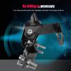 Car Radio Antenna Bracket, 360 Adjustable Mobile Antenna Mount, Stainless Steel Heavy Duty Mounting Stand for Vehicle view 3