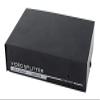 E-Universal 2 Port VGA Video Splitter 2 Ports Powered Video Splitter with AC Adaptor 1 to 2 VGA Duplicator Support 1920X1440 Resolution view 1