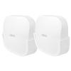 2Pcs Screwless Wall Mount Bracket for Eero Pro 6 WiFi, VHB Stick On Holder, Strong Adhesive Holder, No Tools No Drilling No Hole view 1